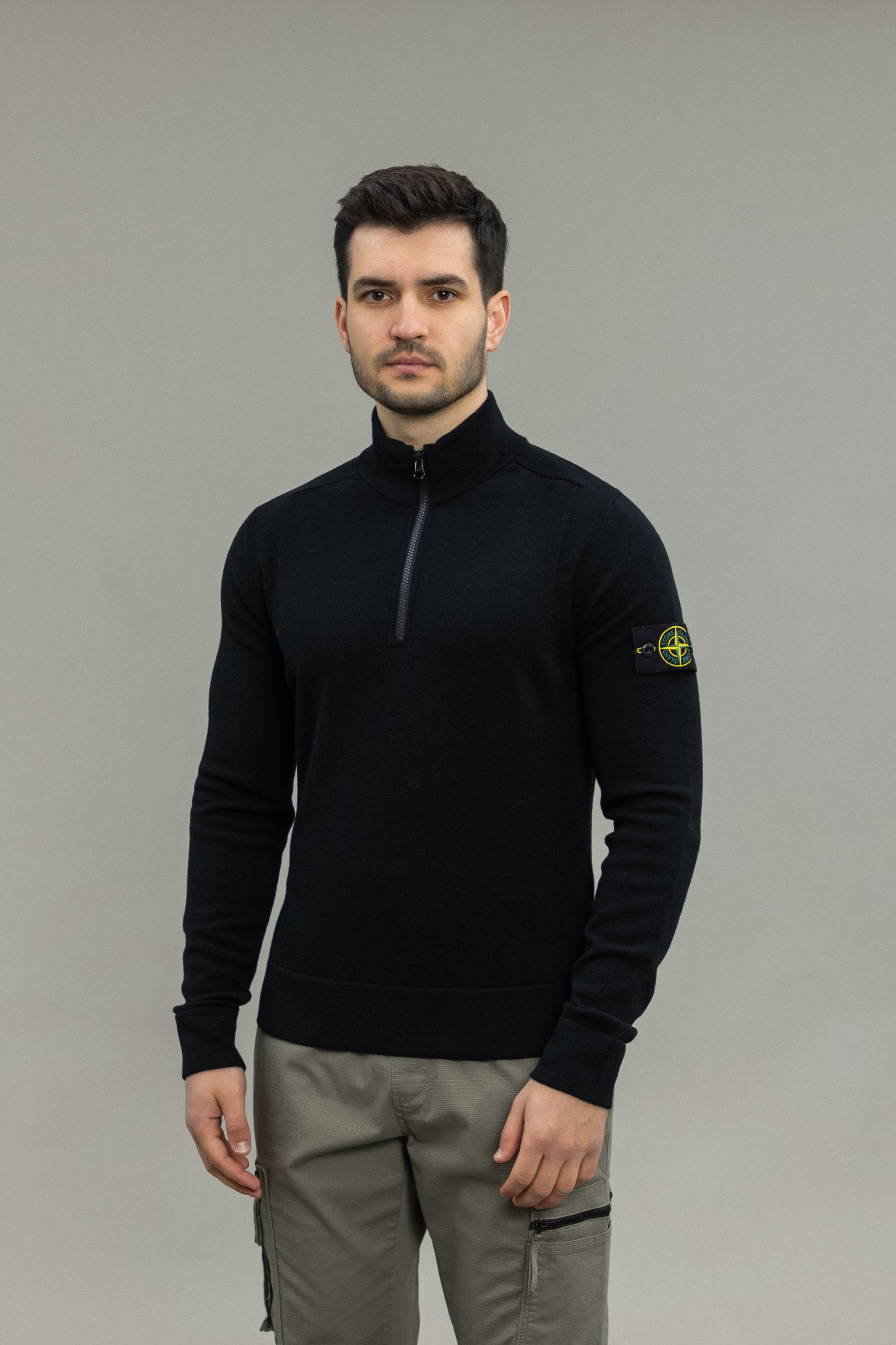 кофта STONE ISLAND 15521A1 V0029