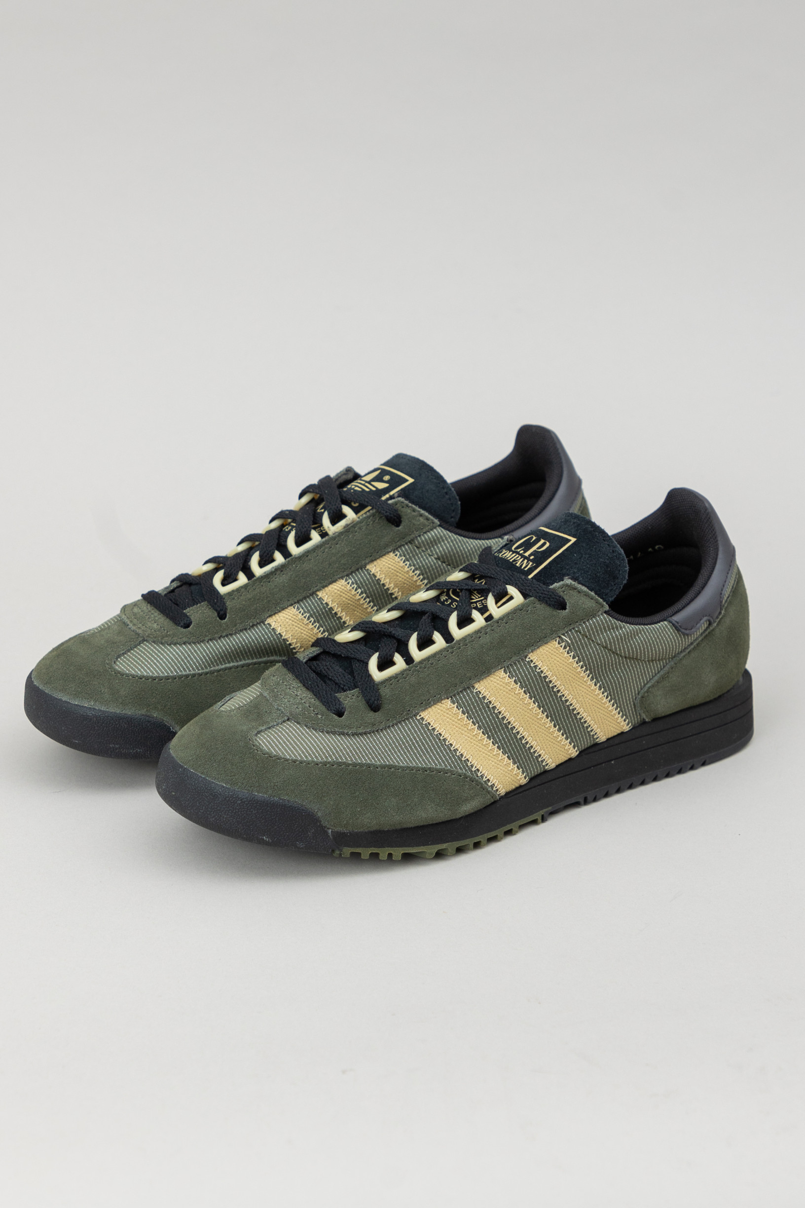 ADIDAS X C.P. COMPANY SL83 SPZL IH3306 17CSAC015A 110281A COL:672