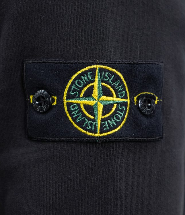 Чоловічий світшот STONE ISLAND 1563020 V0029, колір чорний | Ціна 12499 грн, фото 7