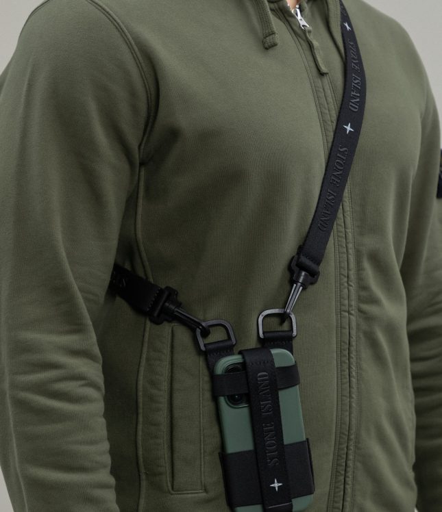 чохол STONE ISLAND 1595664 V0029 | Ціна 7999 грн, фото 3