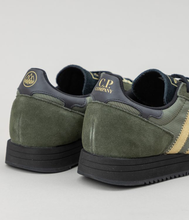 ADIDAS X C.P. COMPANY SL83 SPZL IH3306 17CSAC015A 110281A COL:672 | Ціна 12499 грн, фото 5