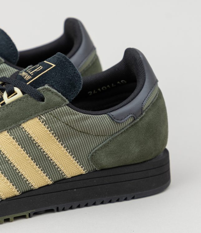ADIDAS X C.P. COMPANY SL83 SPZL IH3306 17CSAC015A 110281A COL:672 | Ціна 12499 грн, фото 4