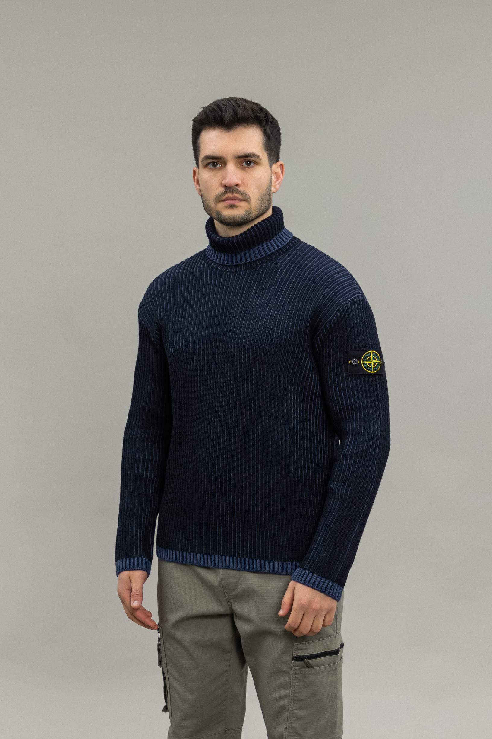 кофта STONE ISLAND 15551C1 V0020