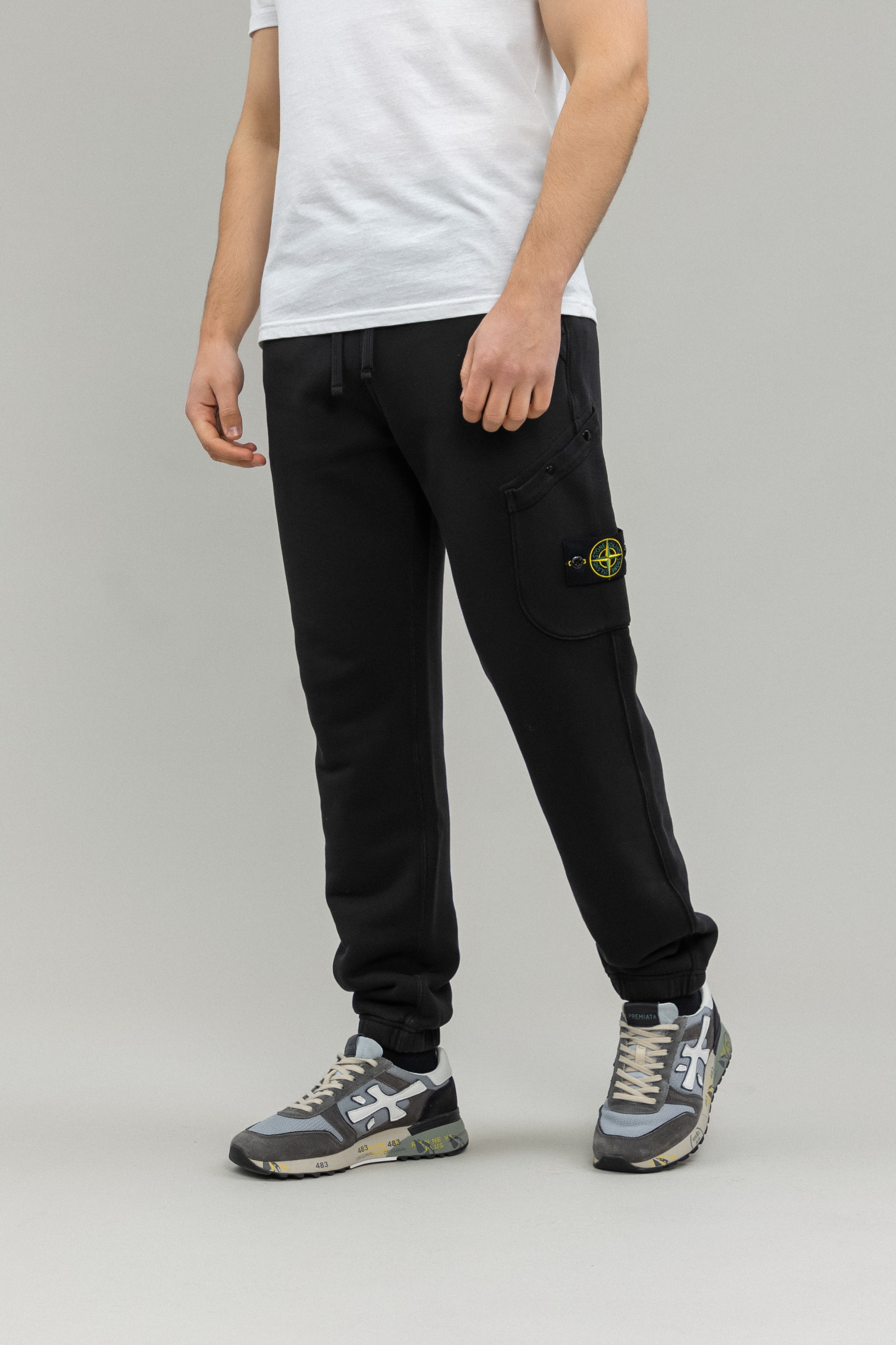 штани STONE ISLAND 1561141 V0129