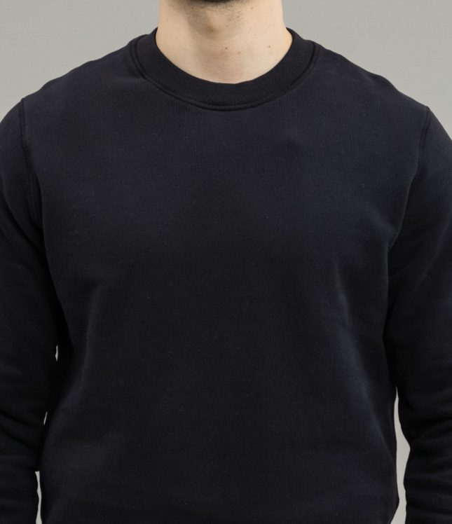 Чоловічий світшот STONE ISLAND 1563020 V0029, колір чорний | Ціна 12499 грн, фото 3