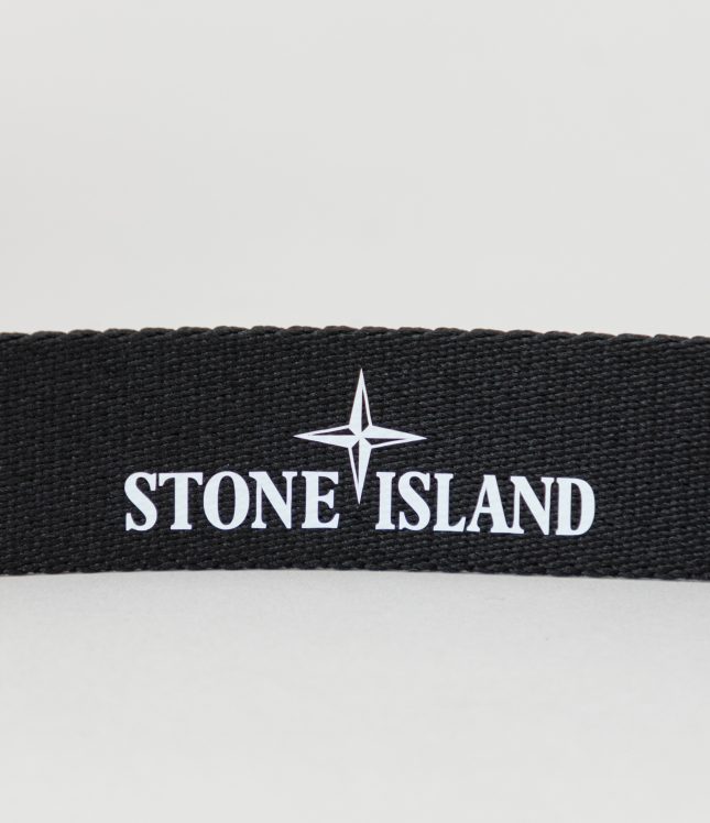 Чоловічий ремінь STONE ISLAND (6) 1594873 V0029, колір чорний | Ціна 11499 грн, фото 3