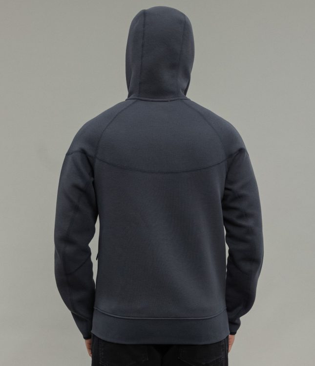 Чоловіче худі NIKE FB7921-060, колір сірий | Ціна 5999 грн, фото 7