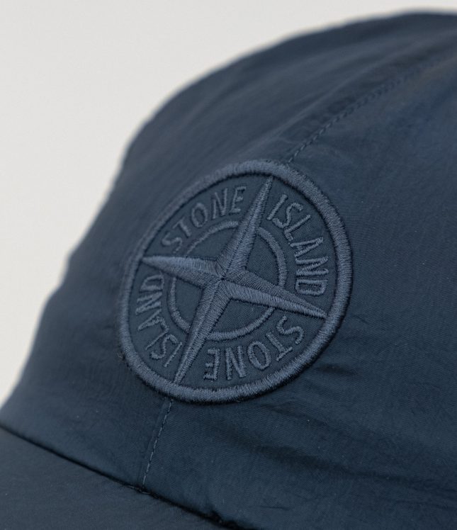 Чоловіча кепка STONE ISLAND 1599576 V0020, колір синій | Ціна 6999 грн, фото 2
