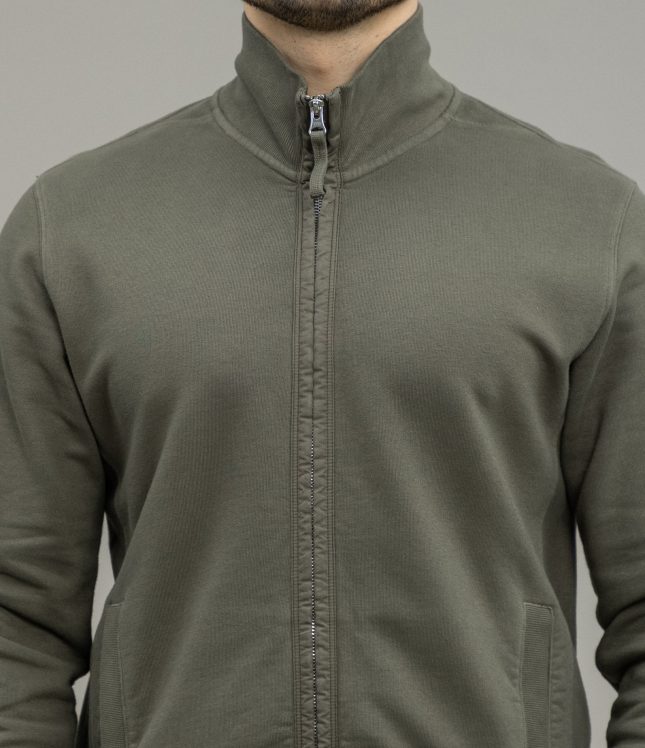 Чоловічий світшот STONE ISLAND 1560720 V0075, колір коричневий | Ціна 14999 грн, фото 4