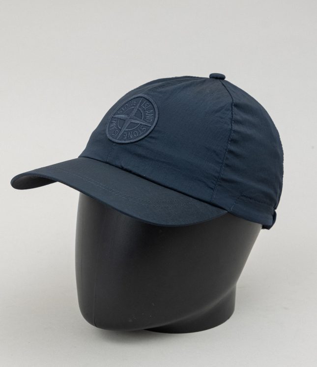 Чоловіча кепка STONE ISLAND 1599576 V0020, колір синій | Ціна 6999 грн, фото 1