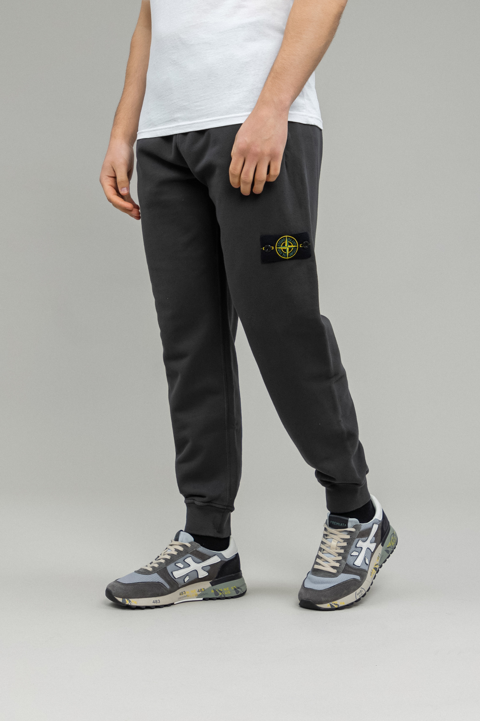 штани STONE ISLAND 1560920 V0062