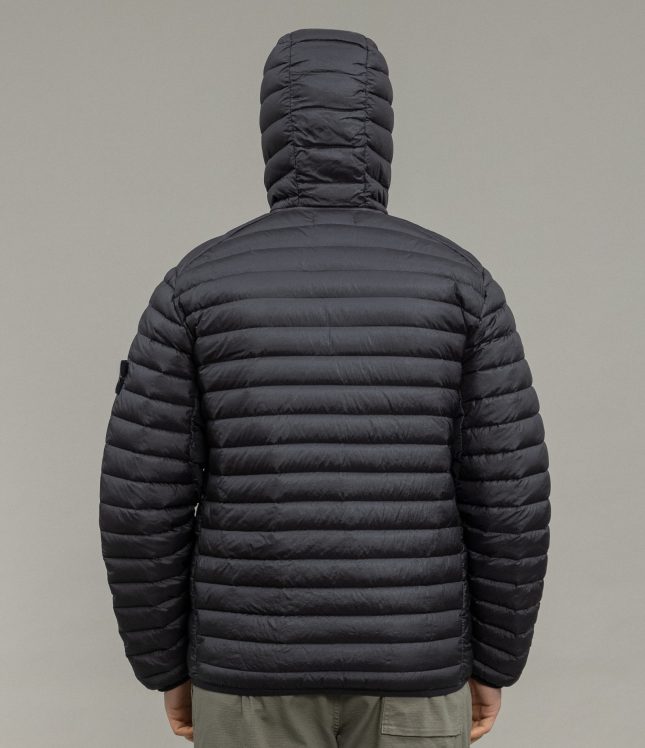 Чоловіча куртка STONE ISLAND LOOM WOVEN CHAMBERS R-NYLON DOWN-TC 1540324 V0065, колір сірий | Ціна 37999 грн, фото 8