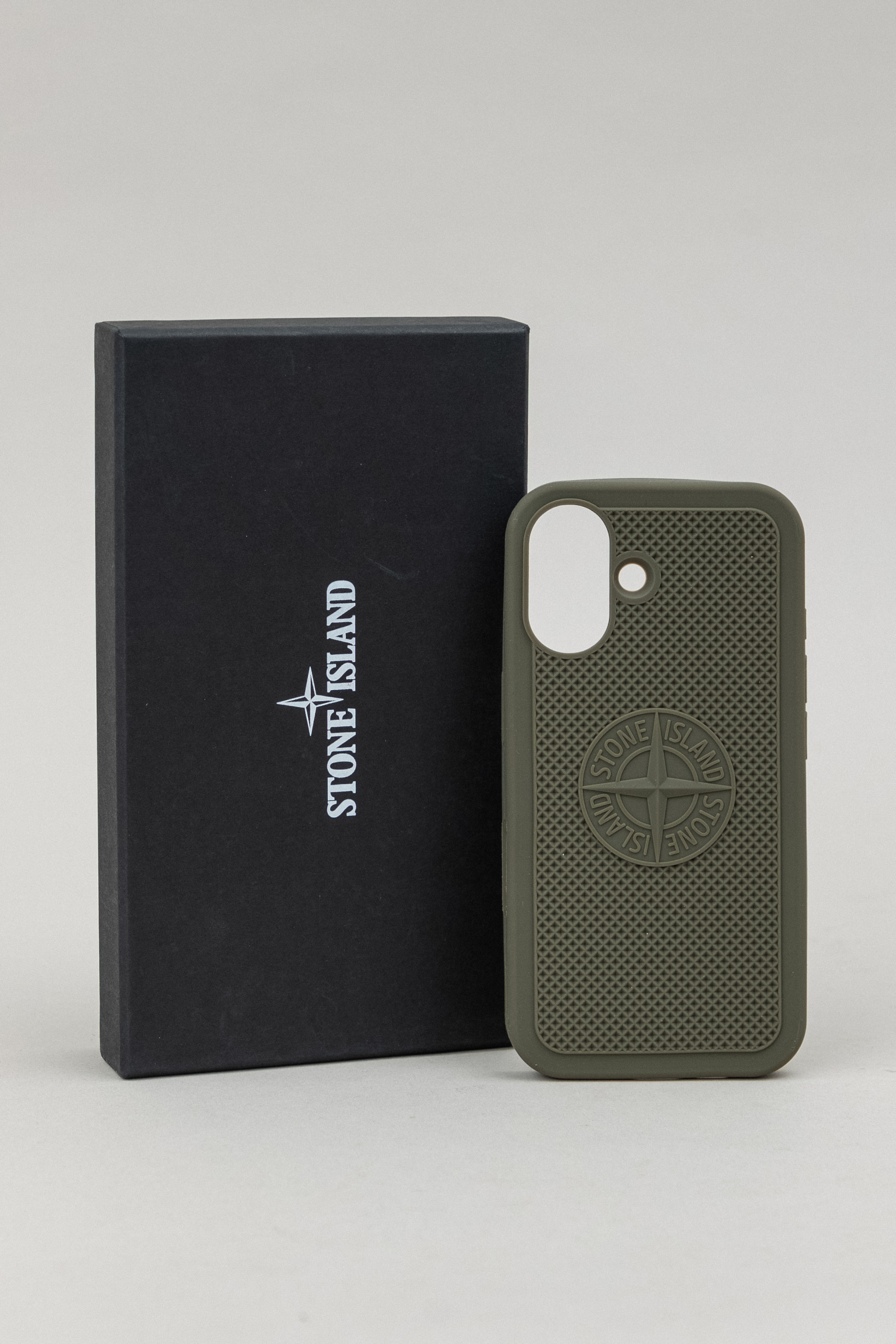 чохол STONE ISLAND 159500006-S0209 V0054 IPHONE 16