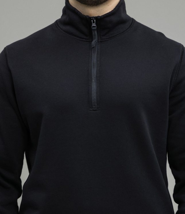 Чоловічий світшот STONE ISLAND 156100619-S0051 V0029, колір чорний | Ціна 13999 грн, фото 3