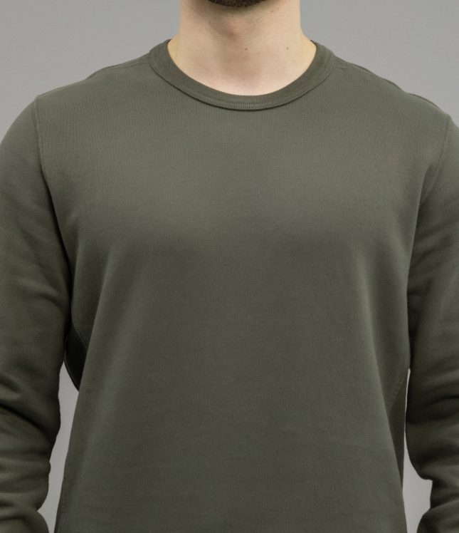 Чоловічий світшот STONE ISLAND 1562420 V0075, колір коричневий | Ціна 15999 грн, фото 3