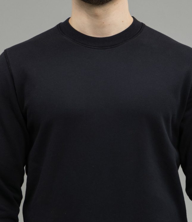 Чоловічий світшот STONE ISLAND 156100060-S0051 V0029, колір чорний | Ціна 15499 грн, фото 3