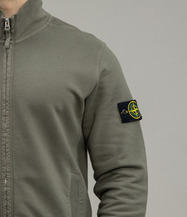 Чоловічий світшот STONE ISLAND 1560720 V0075, колір коричневий | Ціна 14999 грн, фото 3