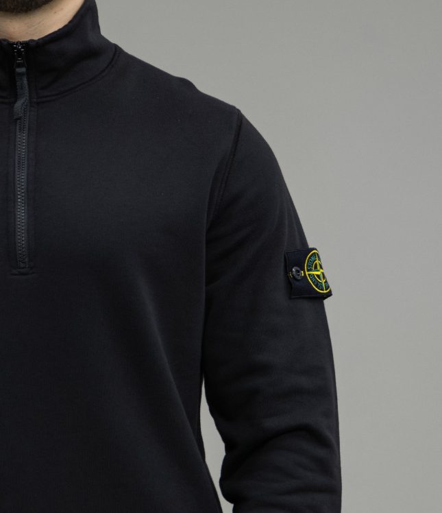 Чоловічий світшот STONE ISLAND 156100619-S0051 V0029, колір чорний | Ціна 13999 грн, фото 4