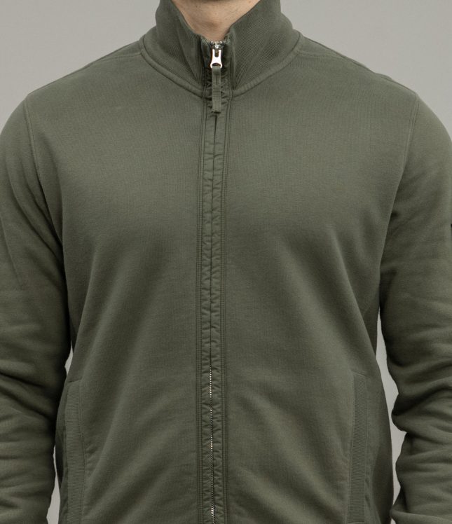 Чоловічий світшот STONE ISLAND 1560720 V0059, колір зелений | Ціна 20999 грн, фото 3