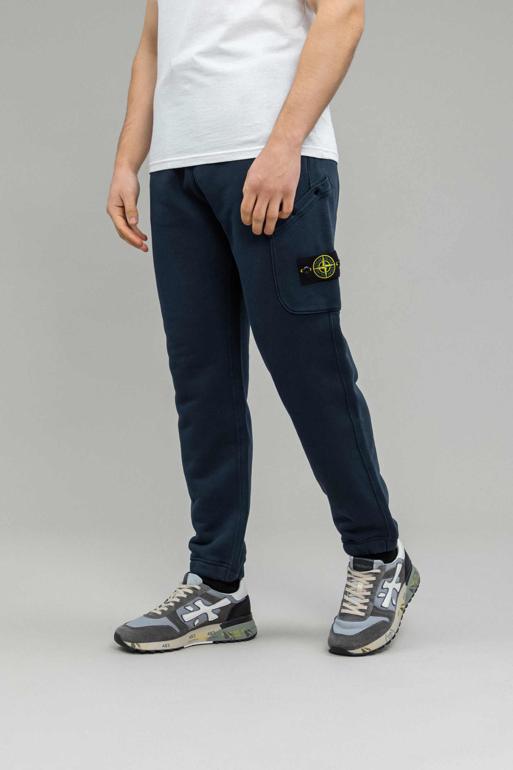 штани STONE ISLAND 1561141 V0120