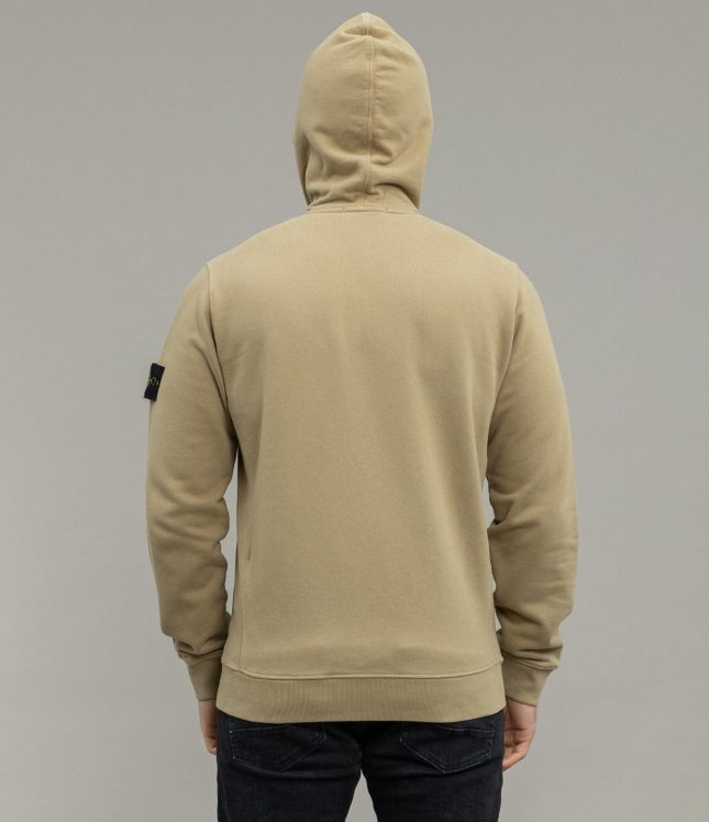 Чоловіче худі STONE ISLAND 1563520 V0094, колір бежевий | Ціна 16999 грн, фото 8