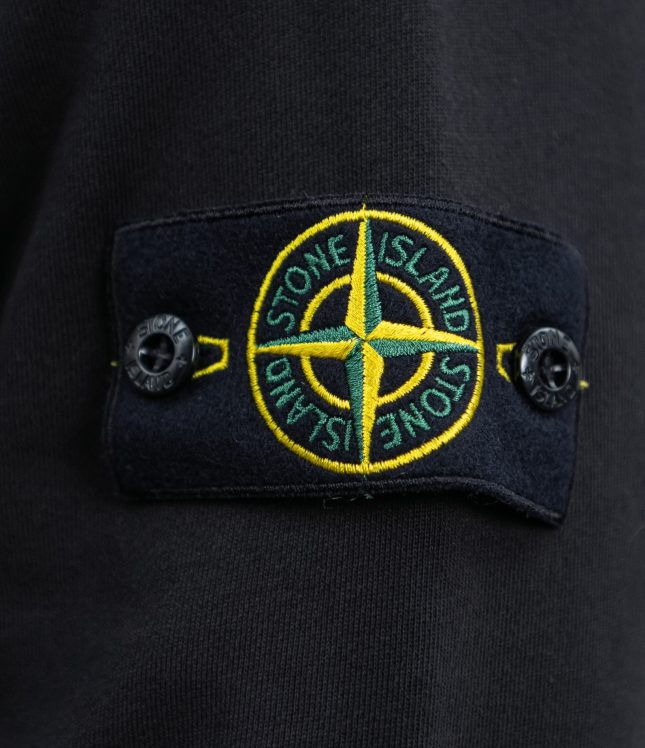 Чоловічий світшот STONE ISLAND 156100619-S0051 V0029, колір чорний | Ціна 13999 грн, фото 7