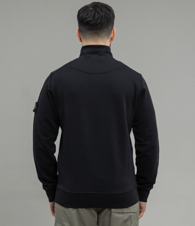 Чоловічий світшот STONE ISLAND 156100619-S0051 V0029, колір чорний | Ціна 13999 грн, фото 6
