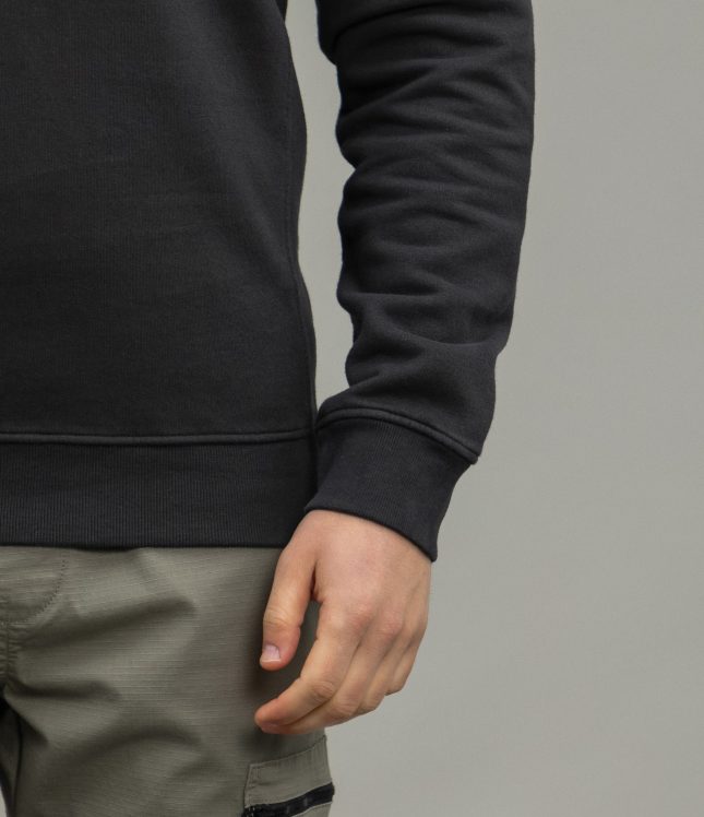 Чоловічий світшот STONE ISLAND 1563420 V0062, колір сірий | Ціна 13999 грн, фото 5