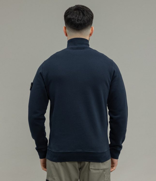 Чоловічий світшот STONE ISLAND 1563420 V0020, колір синій | Ціна 13999 грн, фото 7