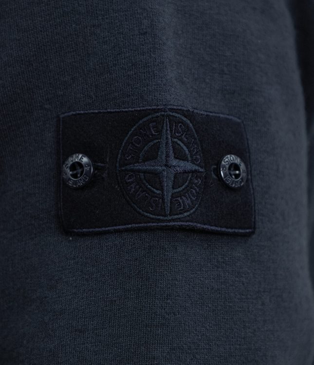 Чоловічий світшот STONE ISLAND 15633F3 V0020, колір синій | Ціна 17499 грн, фото 7