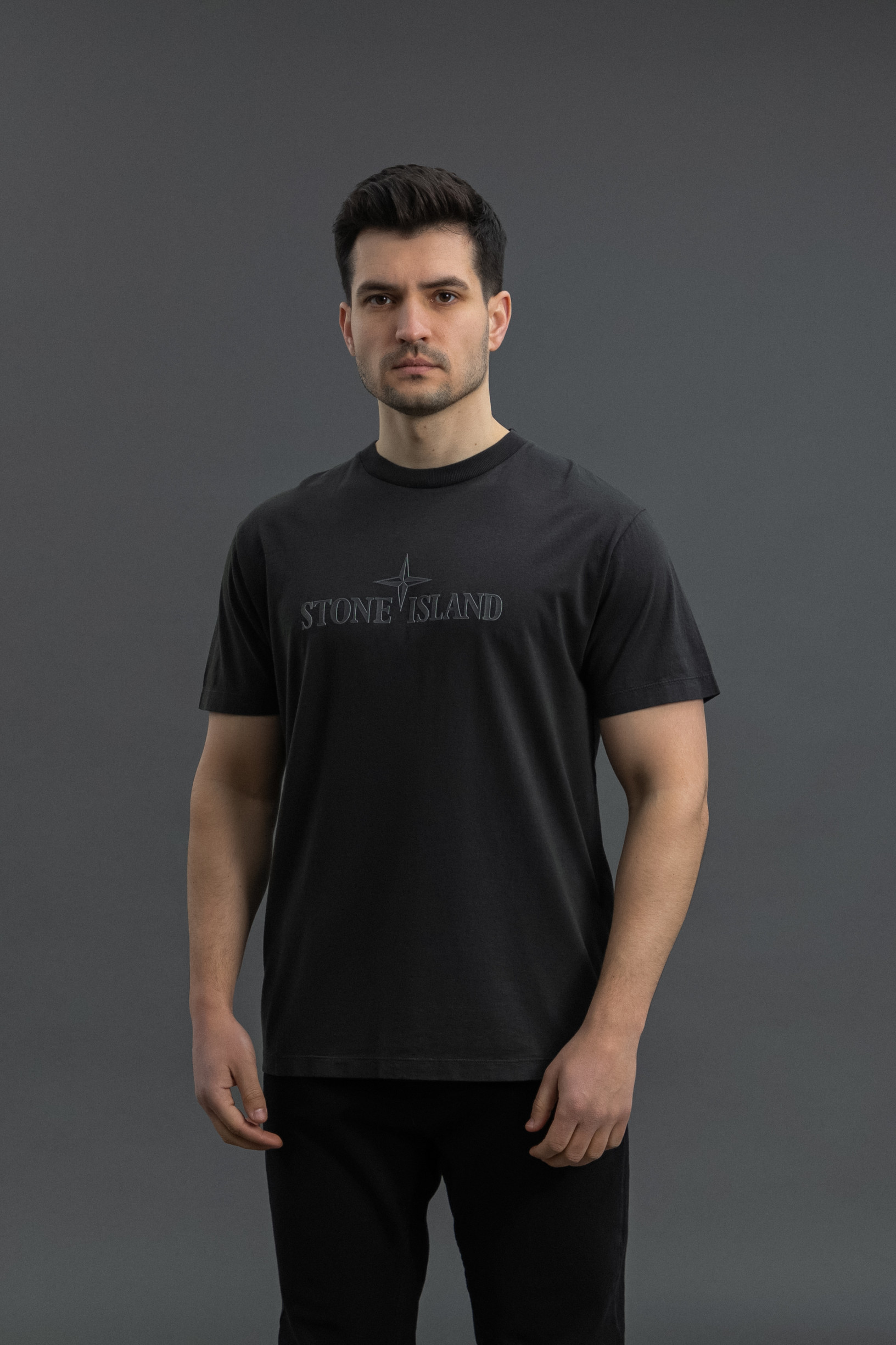 футболка STONE ISLAND 152NS80 V0062