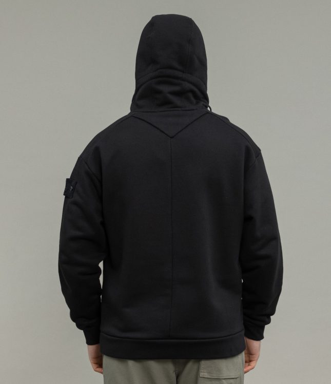 Чоловіче худі STONE ISLAND 15625F3 V0029, колір чорний | Ціна 24999 грн, фото 8