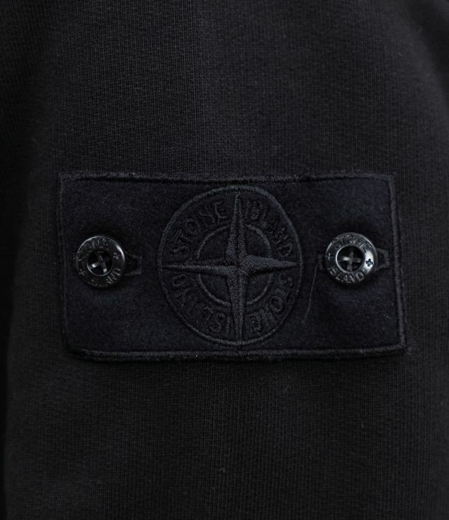 Чоловіче худі STONE ISLAND 15625F3 V0029, колір чорний | Ціна 24999 грн, фото 7