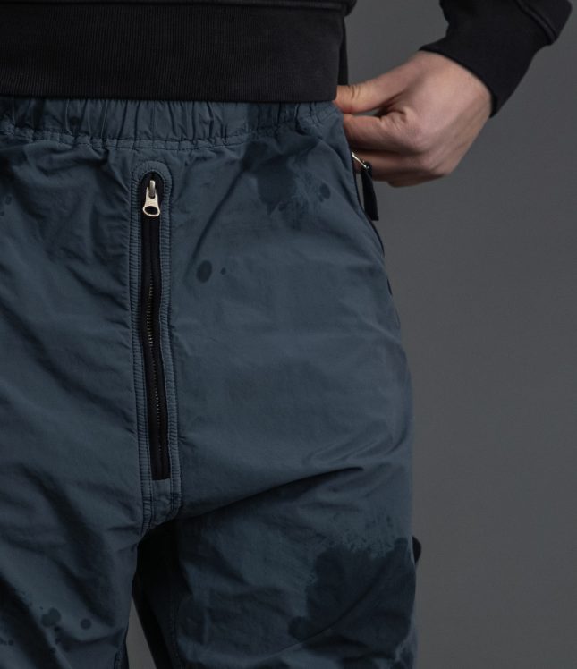 Чоловічі штани STONE ISLAND 15319E2 V0062, колір сірий | Ціна 19999 грн, фото 3