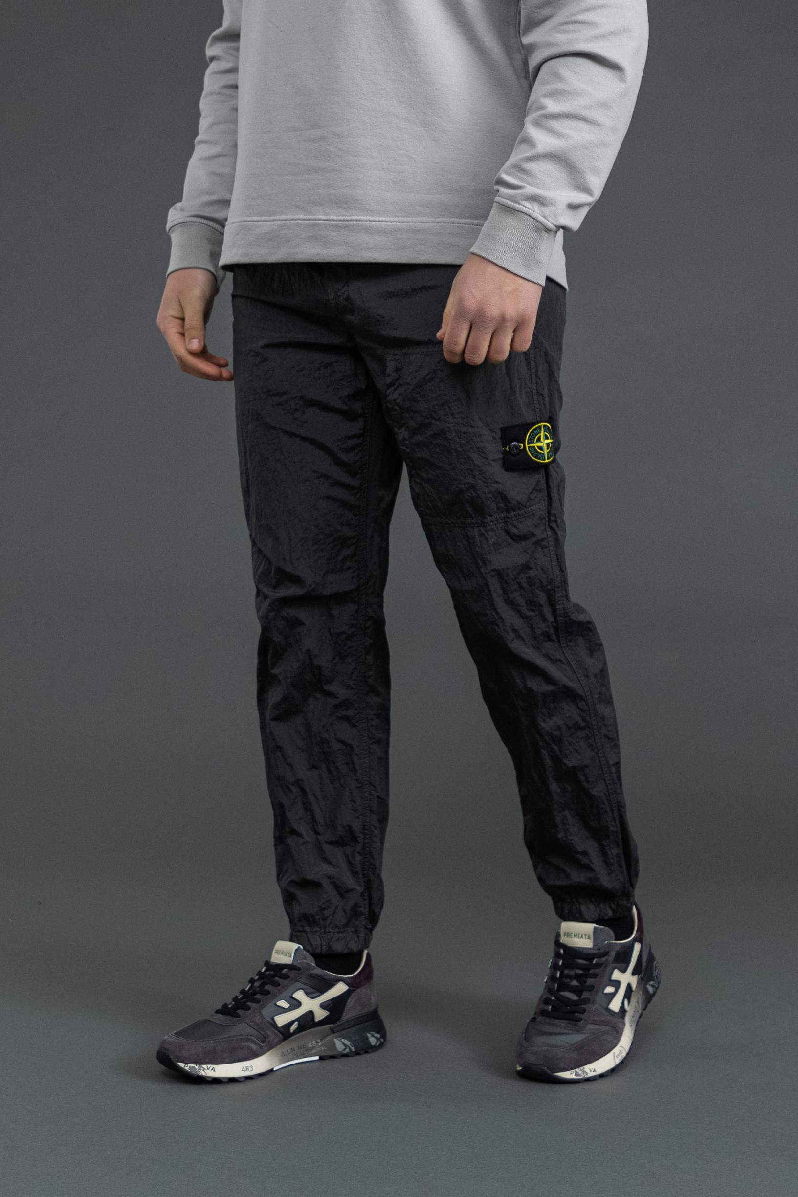 штани STONE ISLAND 1531019 V0062