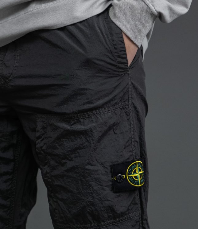 штани STONE ISLAND 1531019 V0062 | Ціна 15999 грн, фото 3