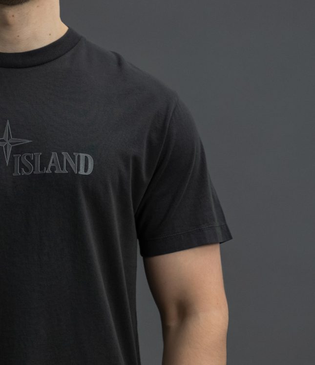 футболка STONE ISLAND 152NS80 V0062 | Ціна 7499 грн, фото 4