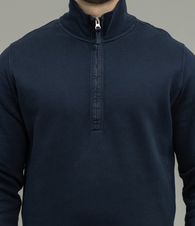 Чоловічий світшот STONE ISLAND 1563420 V0020, колір синій | Ціна 13999 грн, фото 3