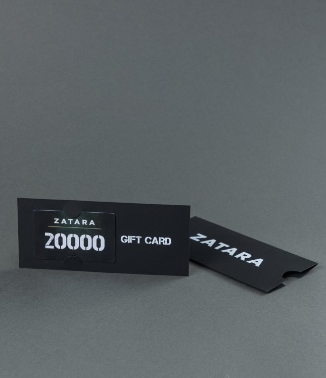 подарунковий сертифікат ZATARA 20000 | Ціна 20000 грн, фото 1