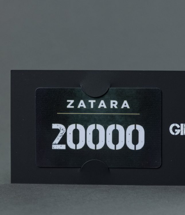 подарунковий сертифікат ZATARA 20000 | Ціна 20000 грн, фото 2
