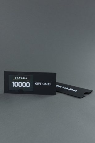 подарунковий сертифікат ZATARA 10000