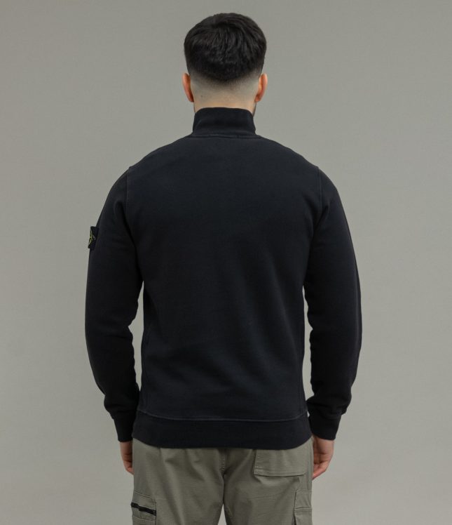 Чоловічий світшот STONE ISLAND 1563420 V0029, колір чорний | Ціна 13999 грн, фото 7