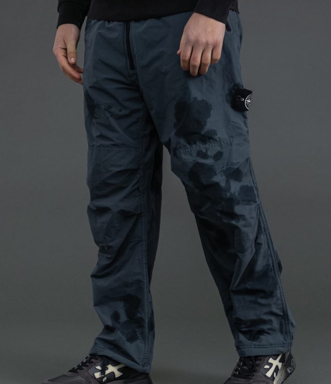 Чоловічі штани STONE ISLAND 15319E2 V0062, колір сірий | Ціна 19999 грн, фото 1