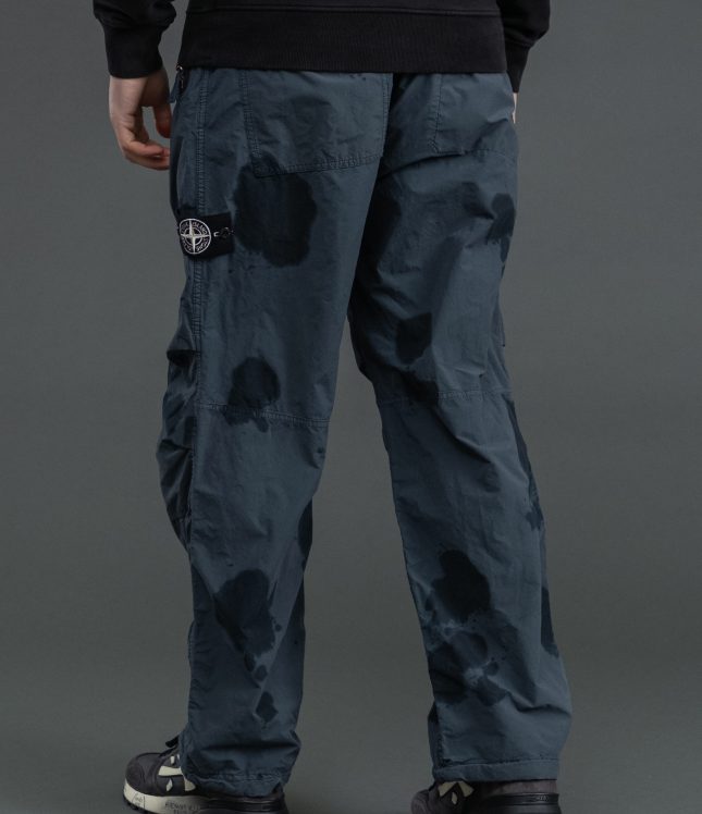 Чоловічі штани STONE ISLAND 15319E2 V0062, колір сірий | Ціна 19999 грн, фото 6
