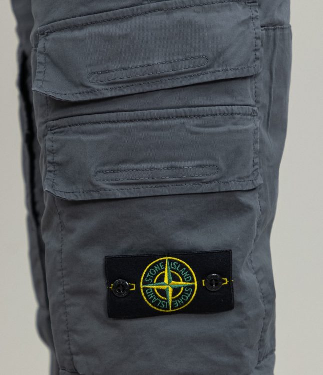 штани STONE ISLAND 1530510 V0062 | Ціна 17999 грн, фото 6