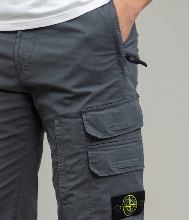 штани STONE ISLAND 1530510 V0062 | Ціна 17999 грн, фото 4