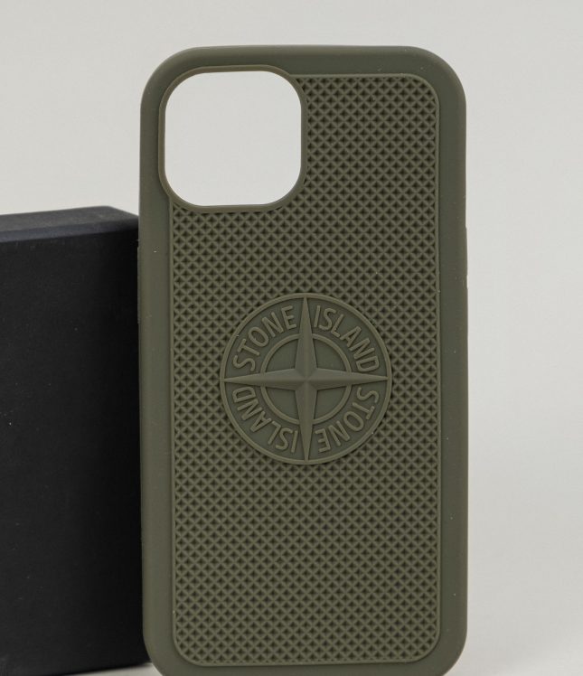 чохол STONE ISLAND 159500004-S0209 V0054 IPHONE 15 | Ціна 4999 грн, фото 2