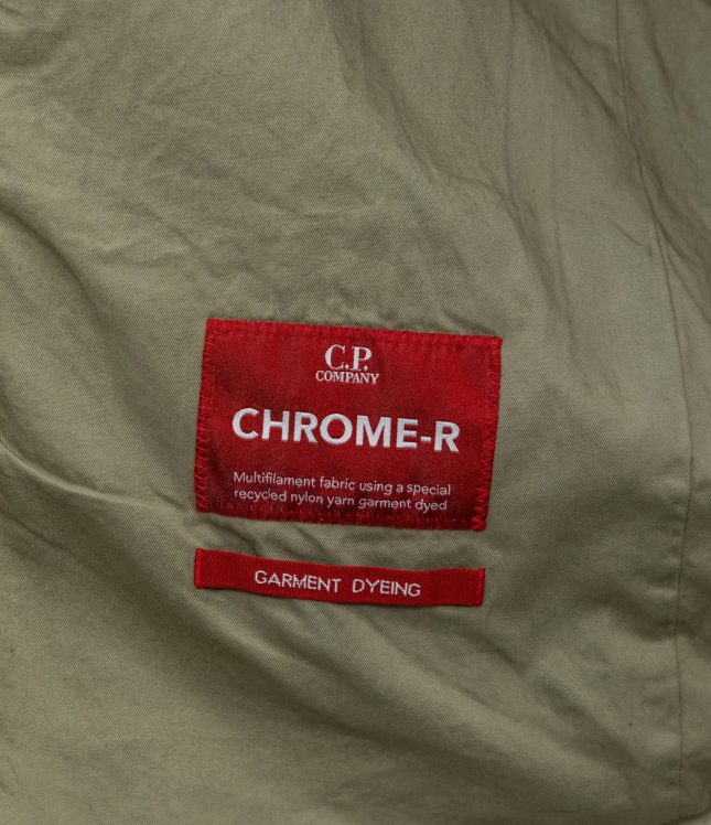 Чоловіча куртка C.P. COMPANY CHROME-R JACKET CMOS024A 005904G COL:335, колір зелений | Ціна 16999 грн, фото 9