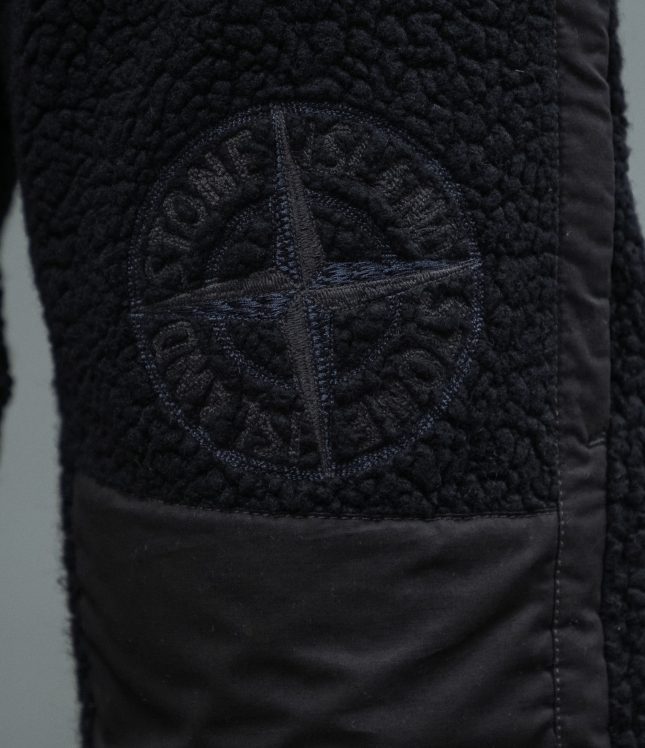 Чоловічі штани STONE ISLAND 1561541 V0029, колір чорний | Ціна 22999 грн, фото 5