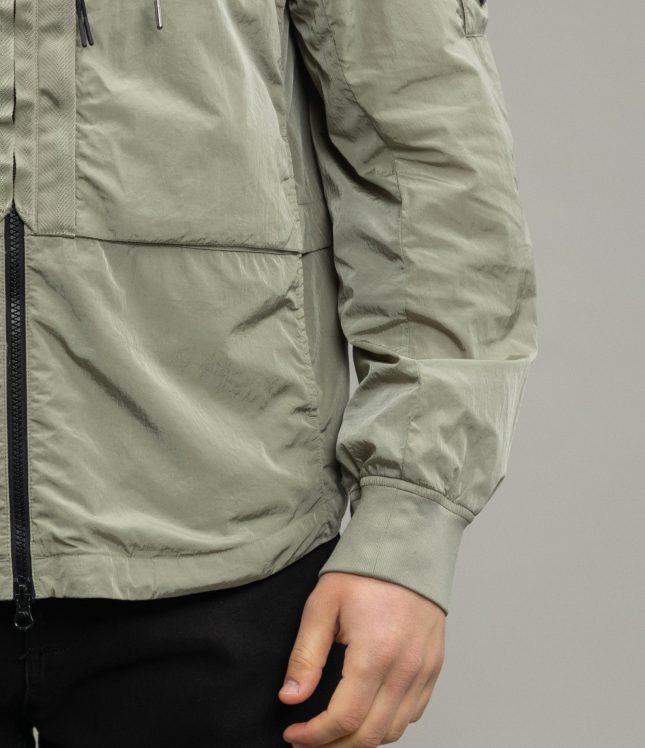Чоловіча куртка C.P. COMPANY CHROME-R JACKET CMOS024A 005904G COL:335, колір зелений | Ціна 16999 грн, фото 6